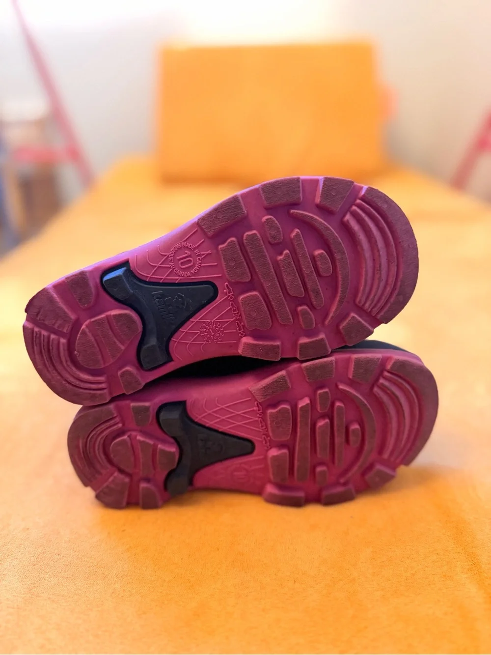 Kamik waterproof kids